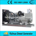 500KVA Dieselaggregat